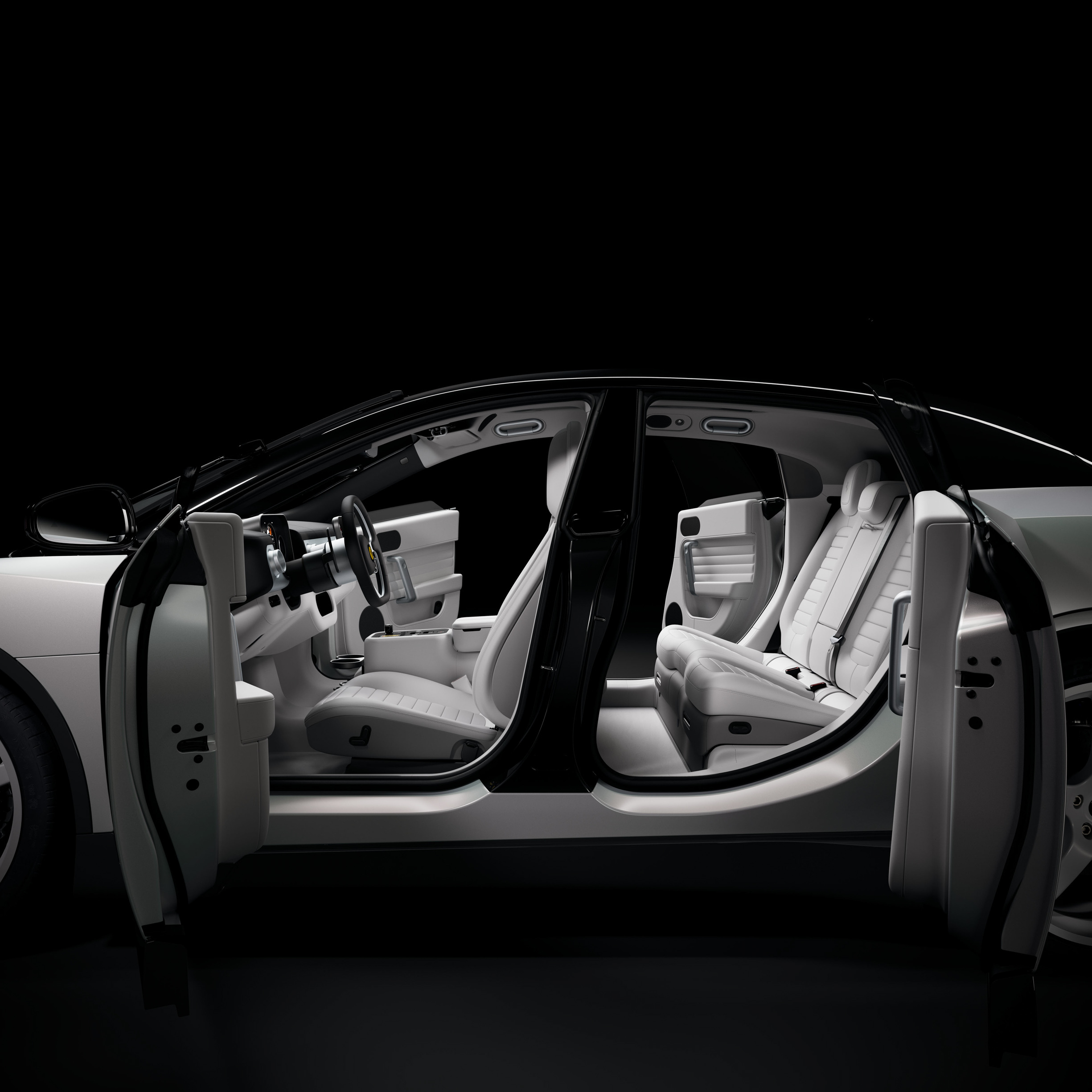 Ferrari’s $640K Luce EV Just Got A $1.1 Million Twin