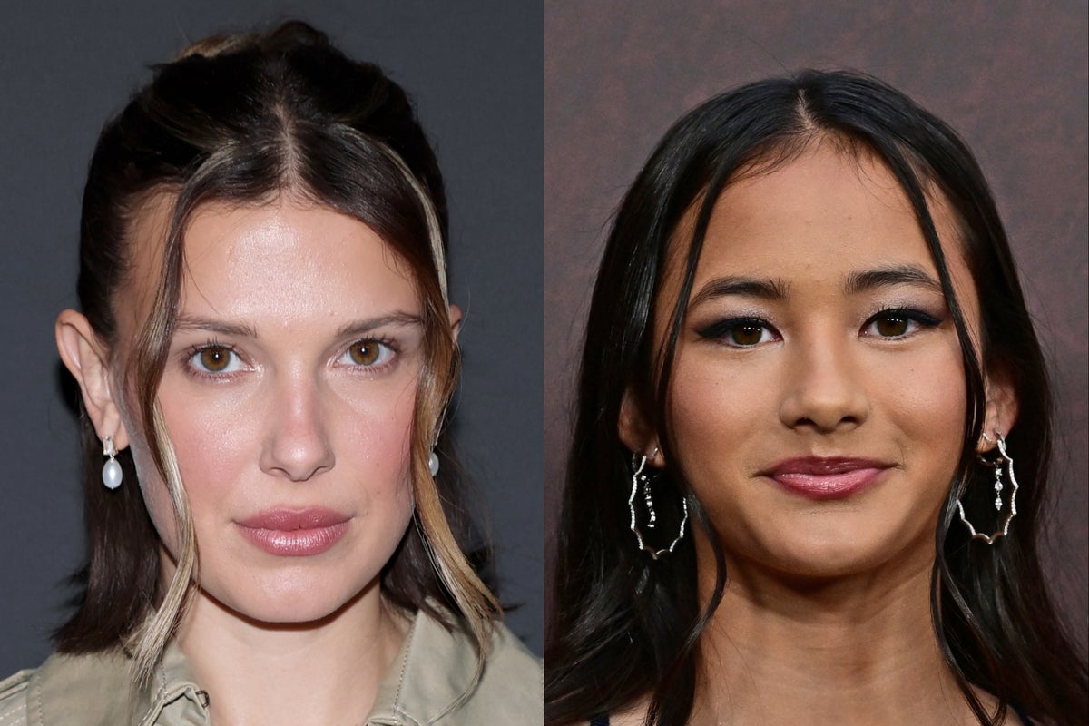 Millie Bobby Brown 'devastated' after death of Godzilla co-star