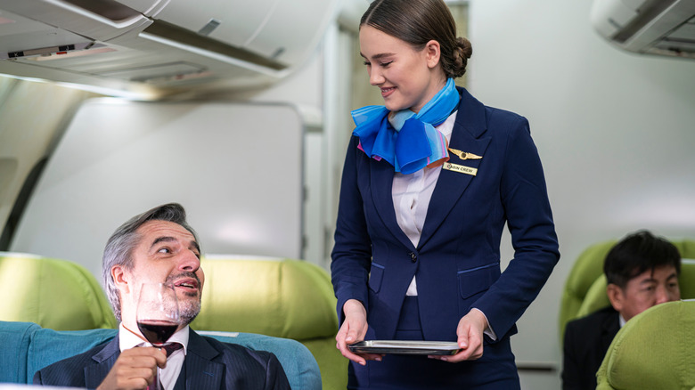 This airline has had the same iconic cocktail for over 20 years