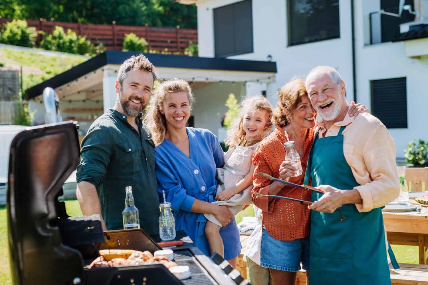 The benefits of multi-generational homes: Why so many families are choosing this option