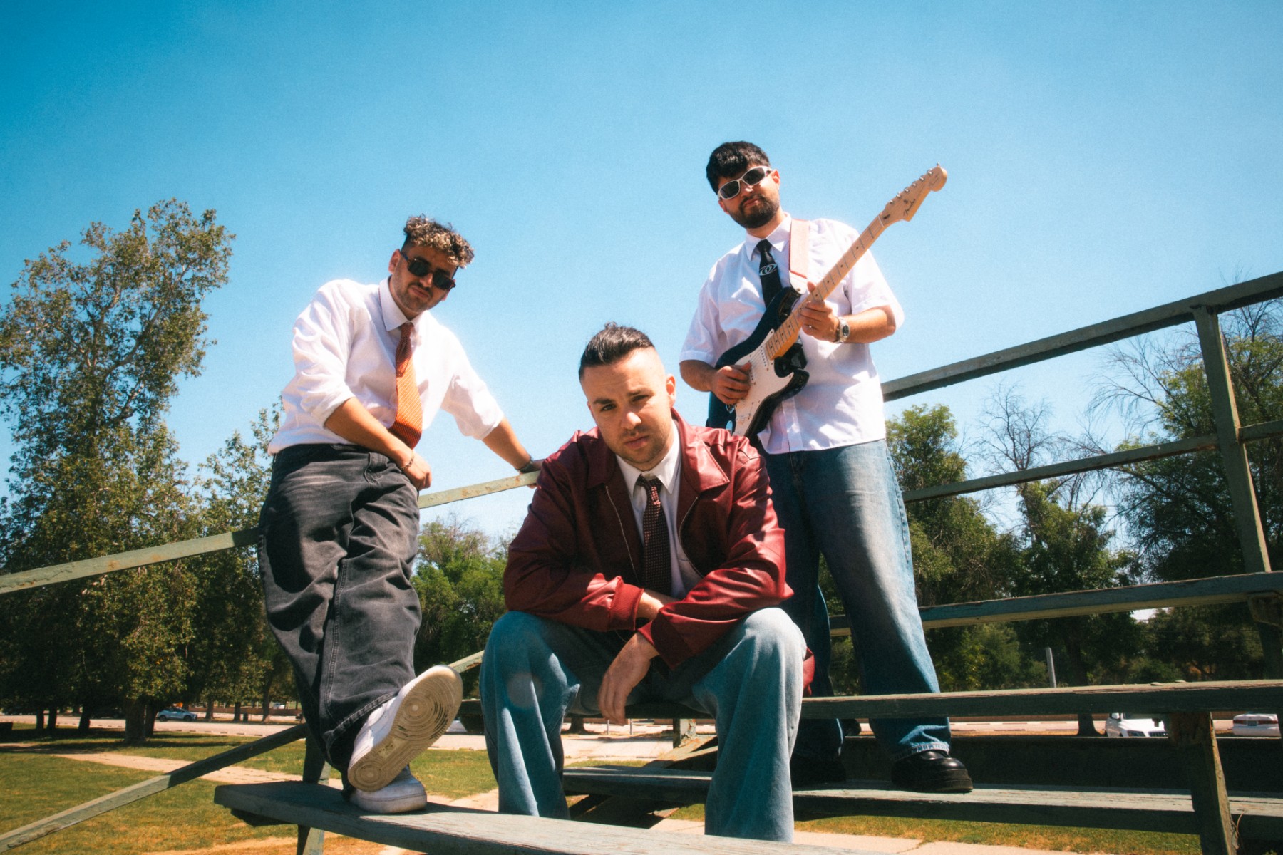 Temper City's 'Self Aware' goes No. 1 on Alternative Airplay chart