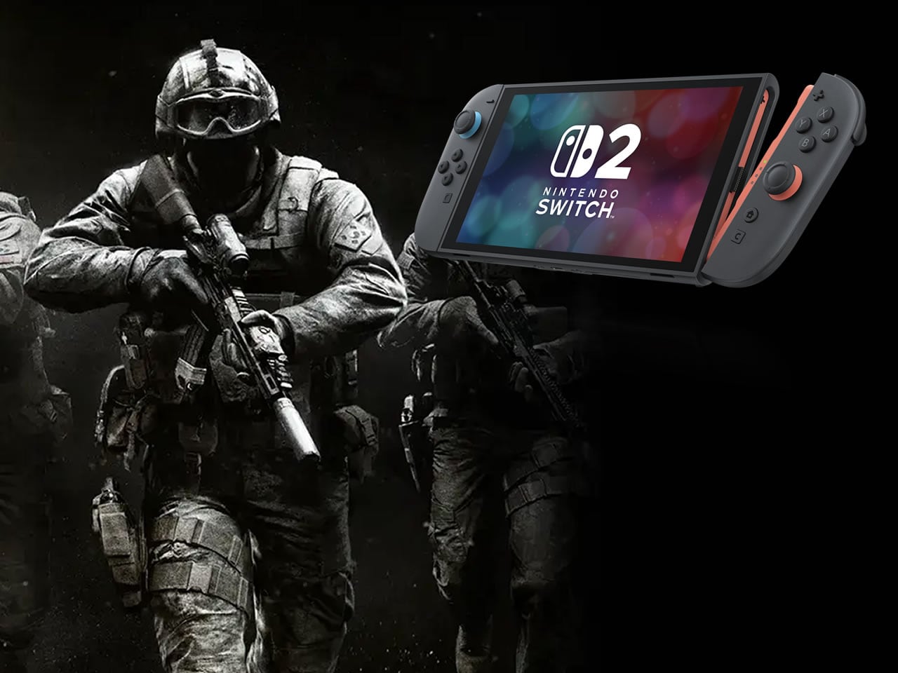 Call of Duty: Modern Warfare 4 opens its doors with confirmed beta dates and Nintendo Switch 2 support