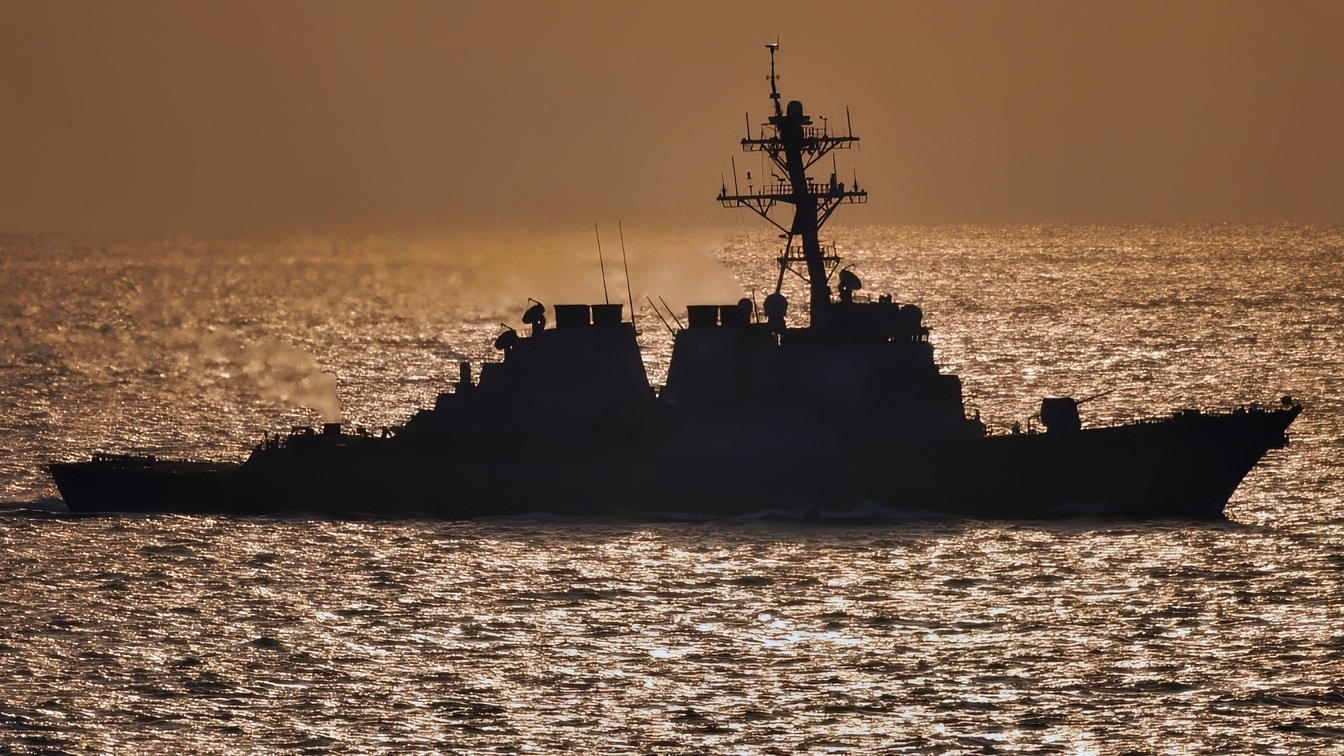 Iran is now striking tankers off the Oman coast as the Strait of Hormuz empties out — and only the bravest ships still dare to cross