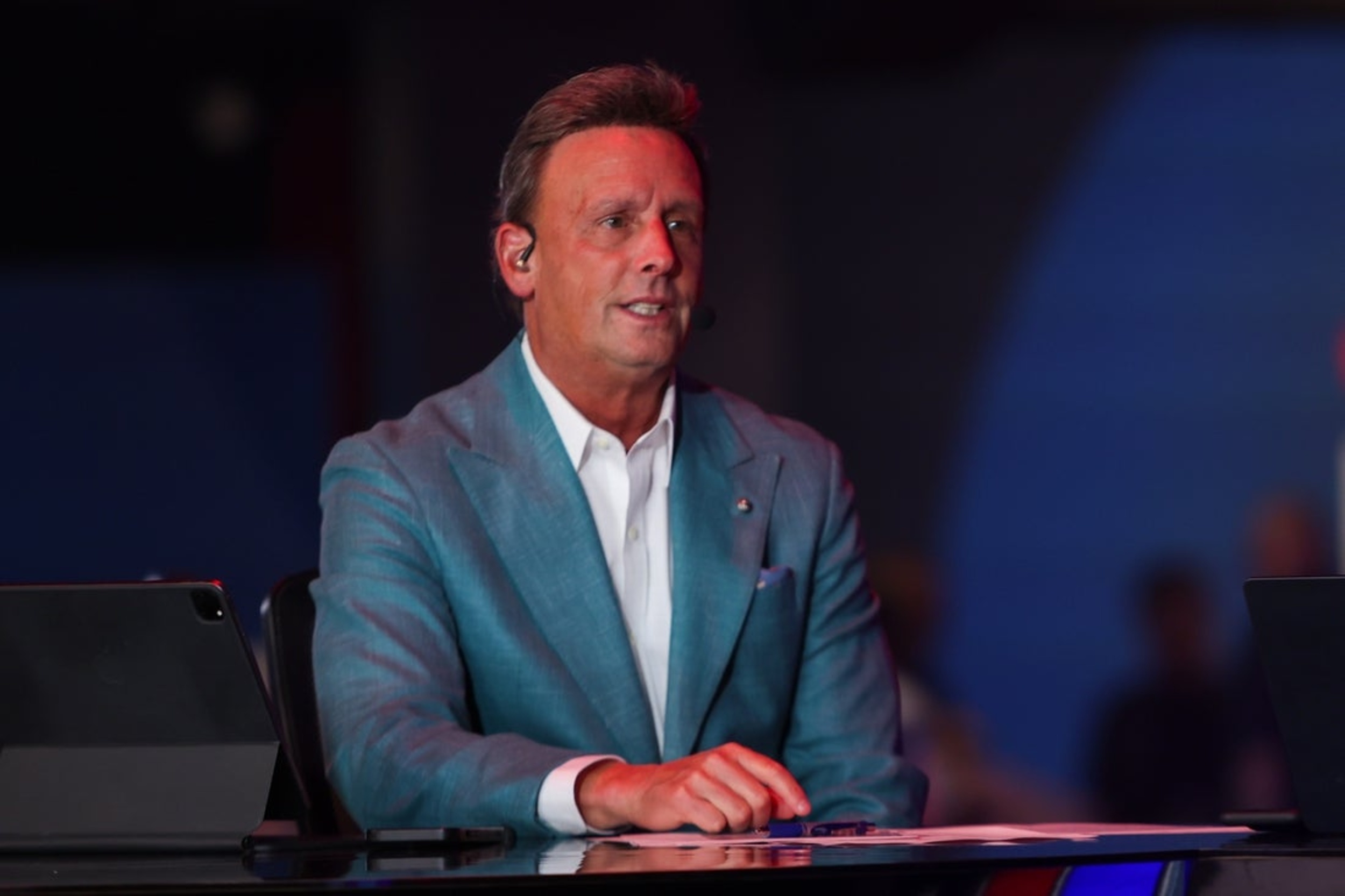 Reports: Karl Ravech, Tom Pelissero among ESPN cuts
