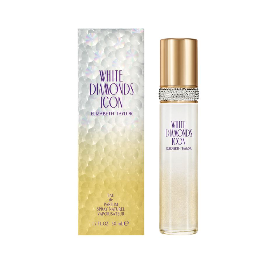 Elizabeth Taylor White Diamonds Icon perfume