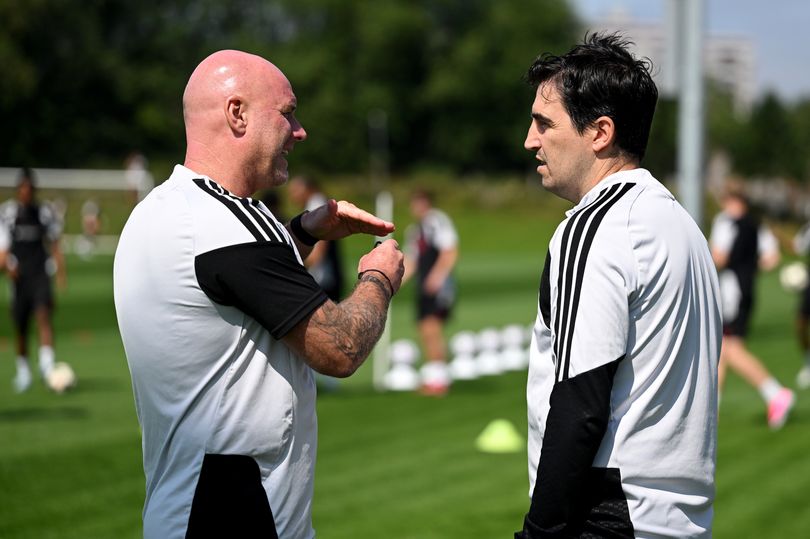 Andoni Iraola confirms five key Liverpool stars will miss pre-season tour