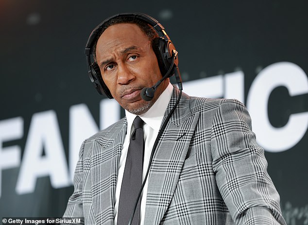 Smith, one of the network's biggest stars, believes they are losing 'arguably the best NFL analyst in America'