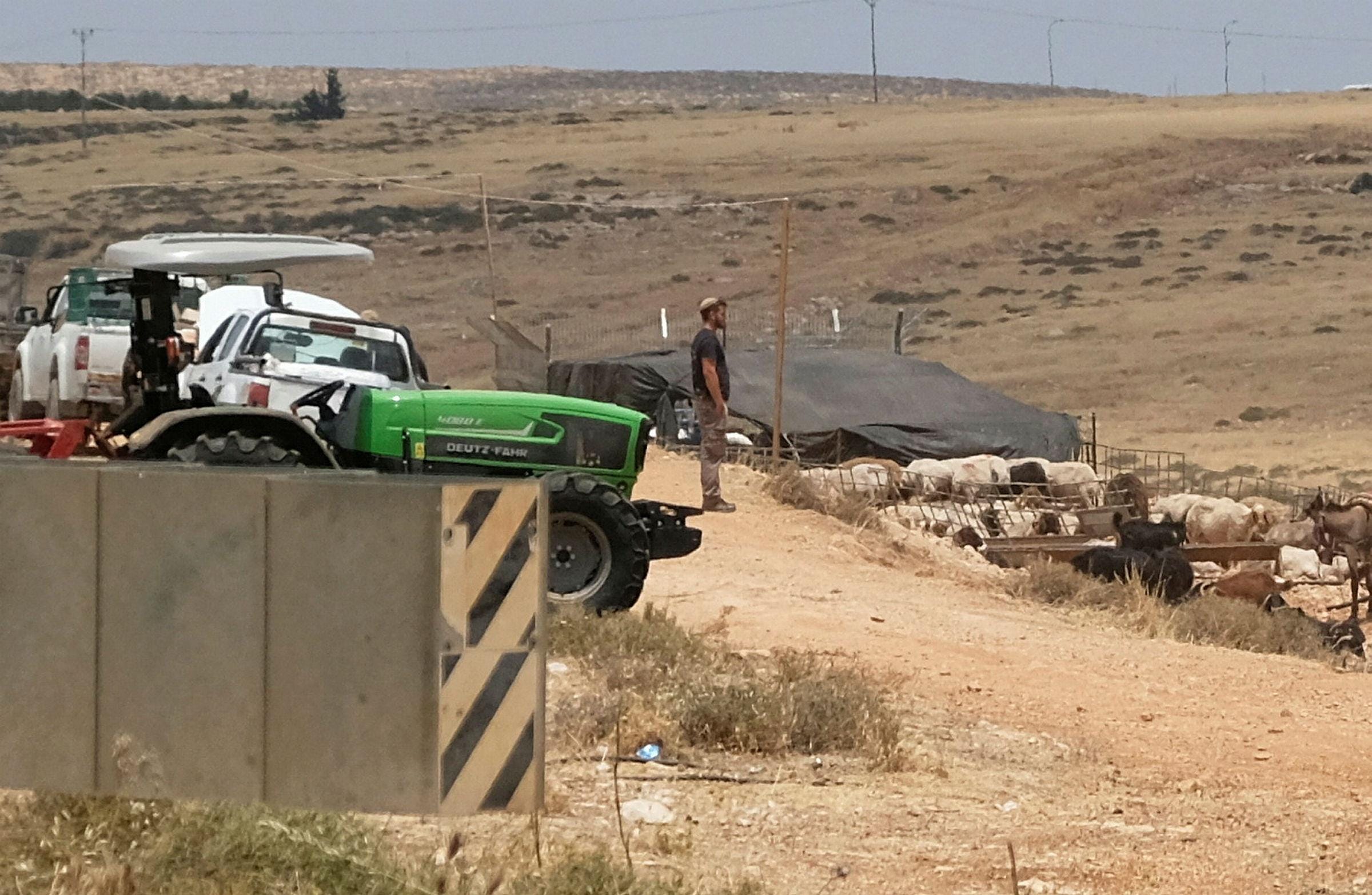 Netherlands to ban import of goods from Israeli settlements in West Bank starting September, senior diplomat says