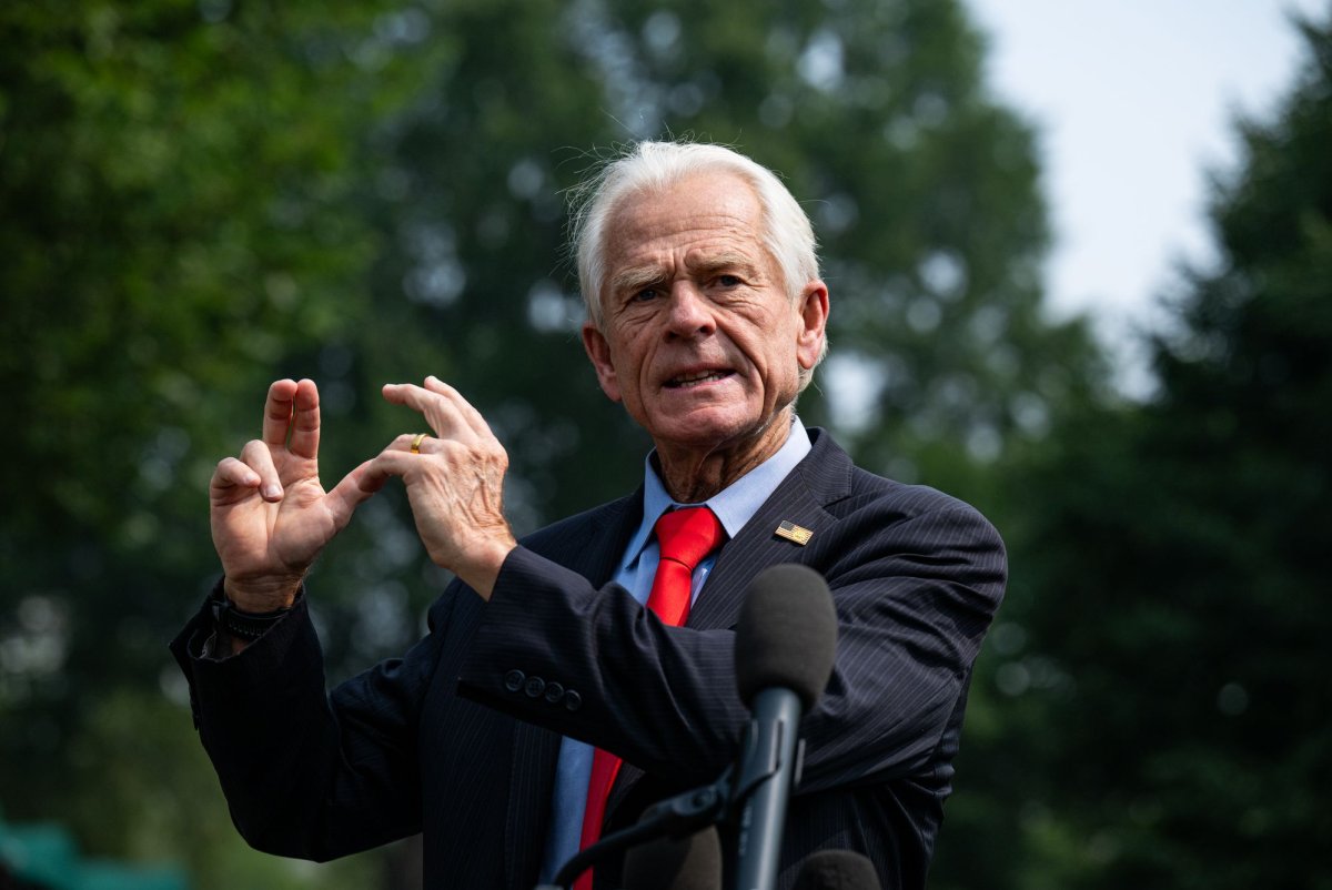 Court upholds Peter Navarro's criminal contempt conviction