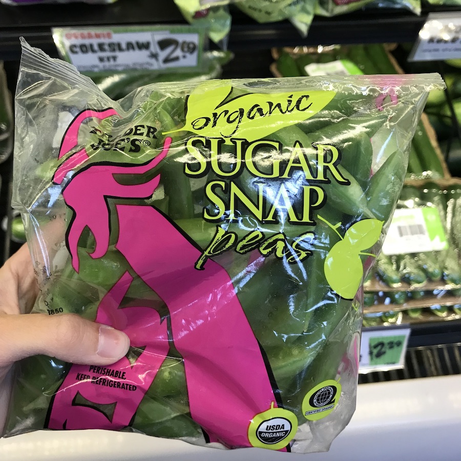 sugar snap peas trader joe's favorites for kids