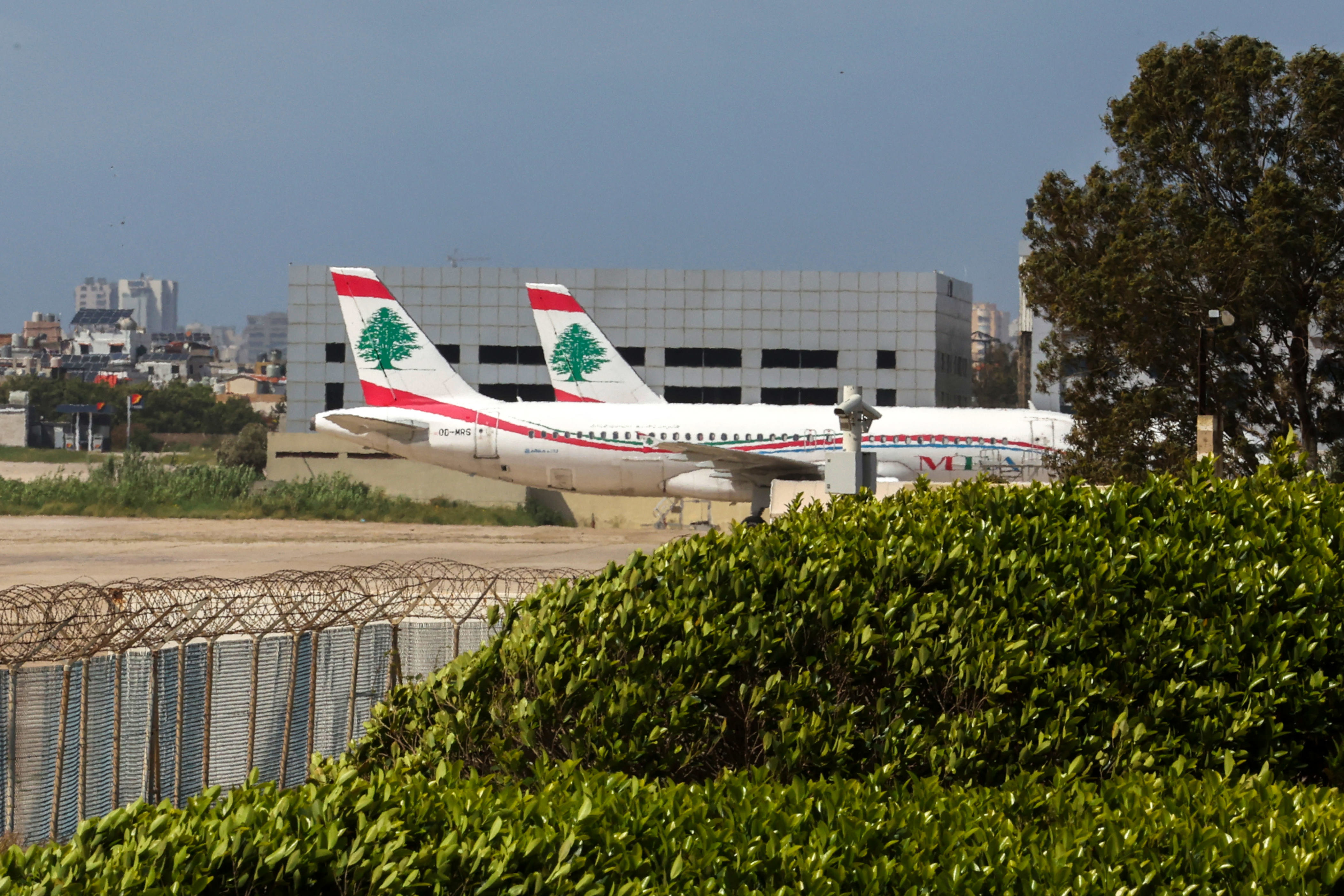 Trump directs lifting of US flight ban to Lebanon after high-level meeting with Joseph Aoun