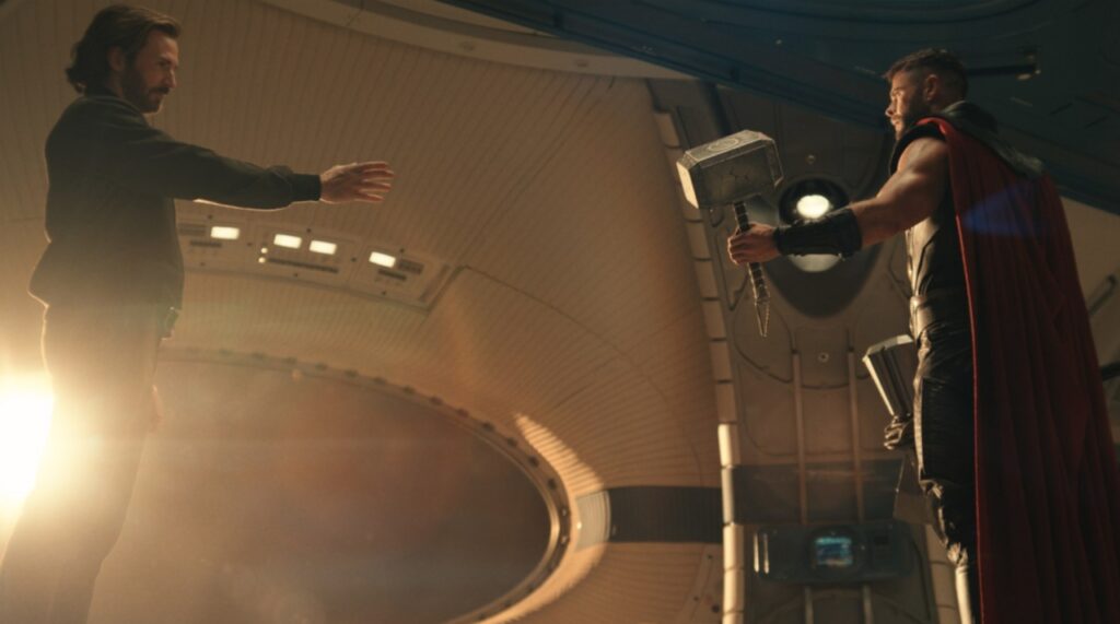 Steve Rogers in 'Doomsday' (Image: Marvel)
