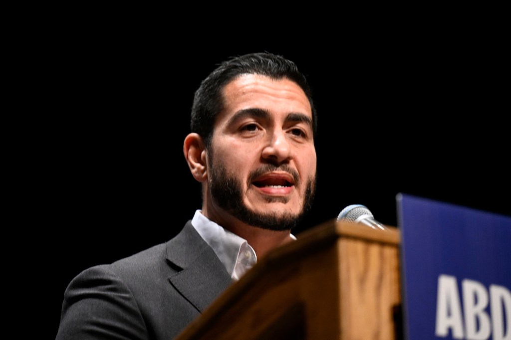 El-Sayed vs. Stevens—Michigan polls against GOP amid electability questions