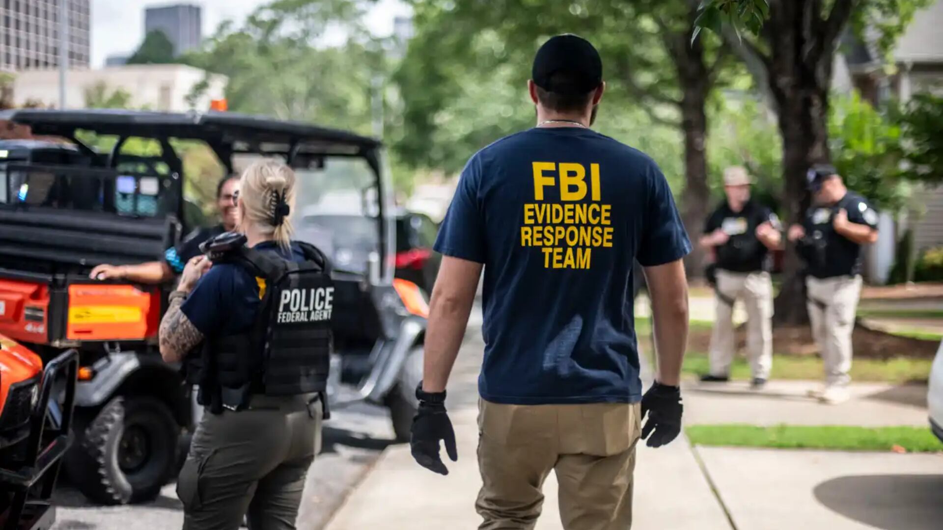 FBI Atlanta reveals World Cup security efforts after 95 drones seized