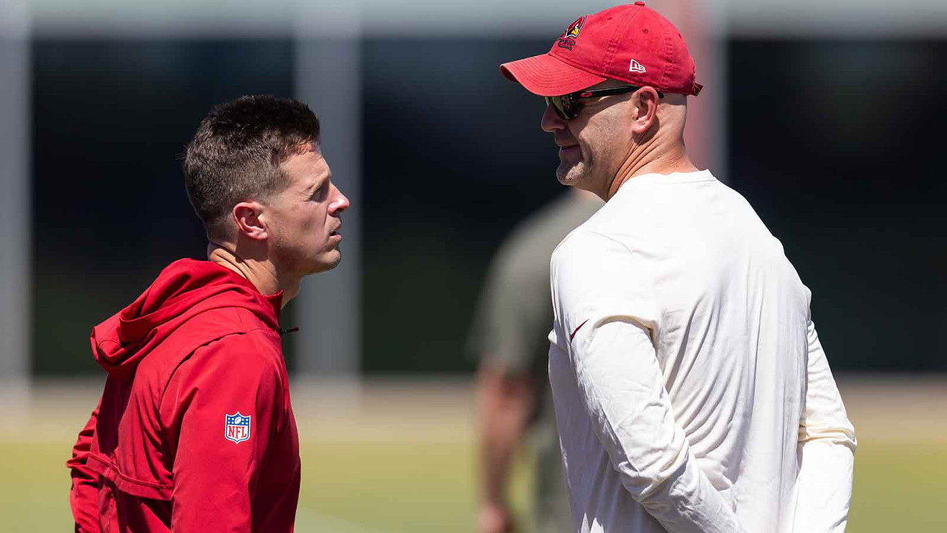 3 Cardinals cut candidates on chopping block entering 2026 NFL training camp