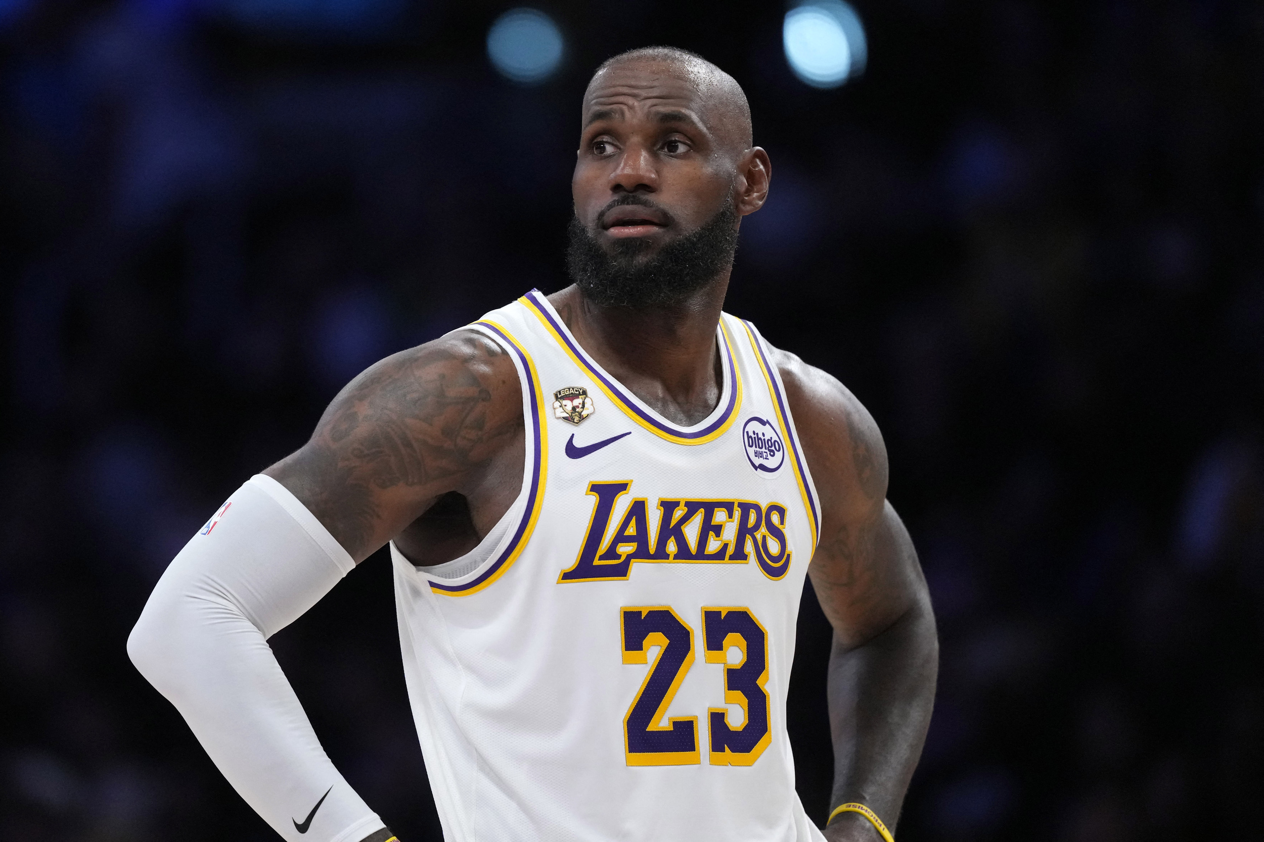 Lakers preparing for life after LeBron James one small move at a time