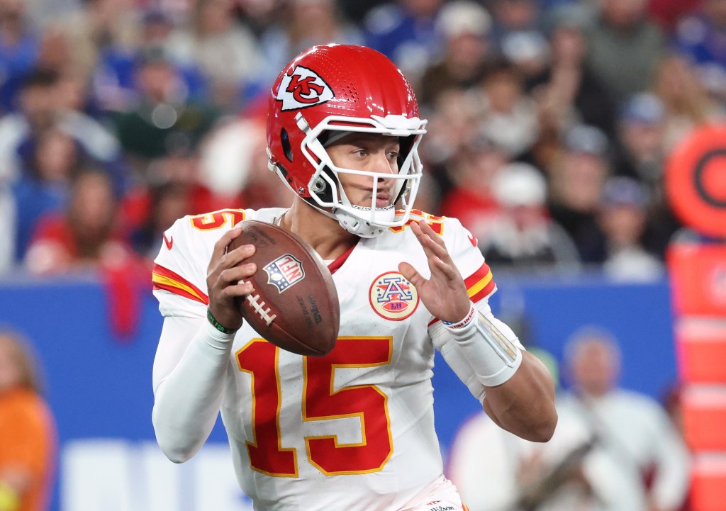 Patrick Mahomes shockingly set to be ‘fully cleared’ seven months after tearing ACL