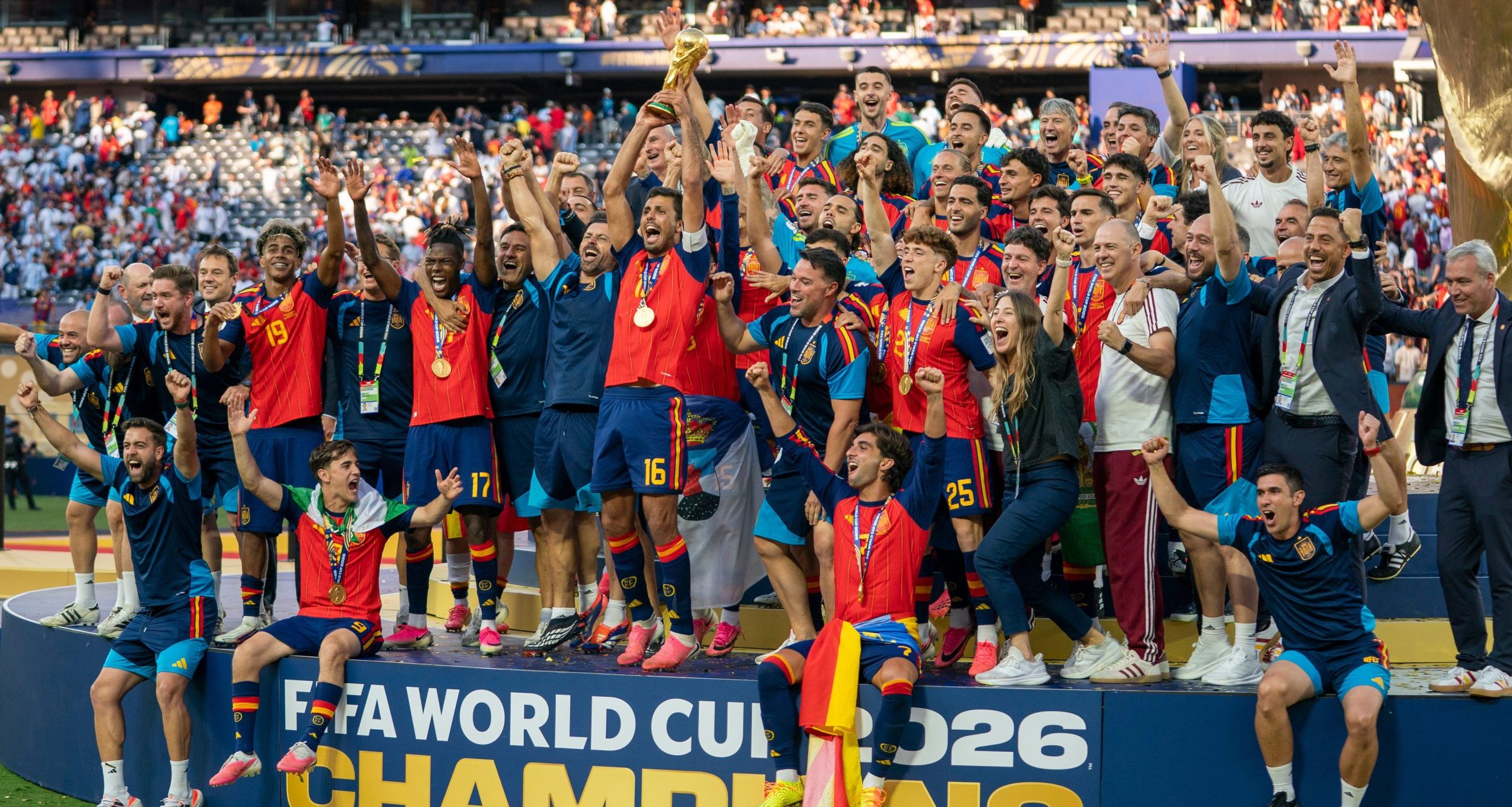 Fox smashes soccer viewership record for World Cup