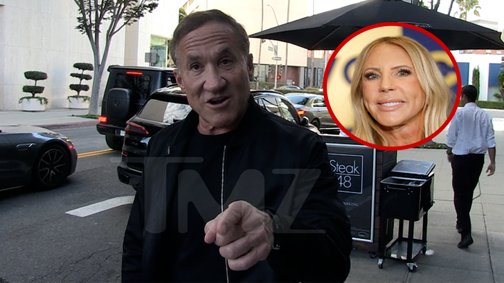 Terry Dubrow Bets Vicki Gunvalson $100K He Can Prove He Didn't Inherit His Wealth
