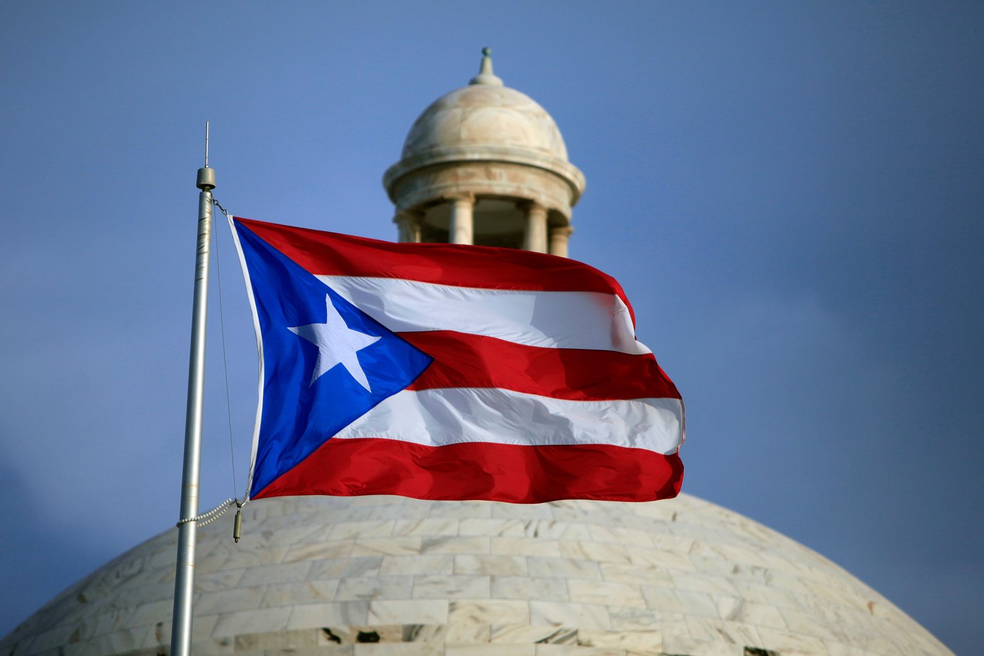Two of Puerto Rico's top government officials to step down as ...