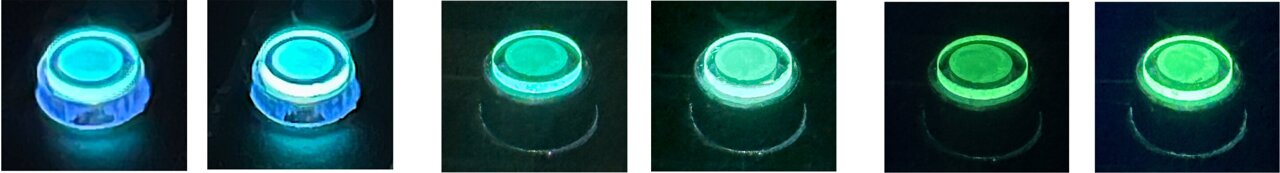 Common plastic additive makes stretchable OLED displays brighter and more elastic