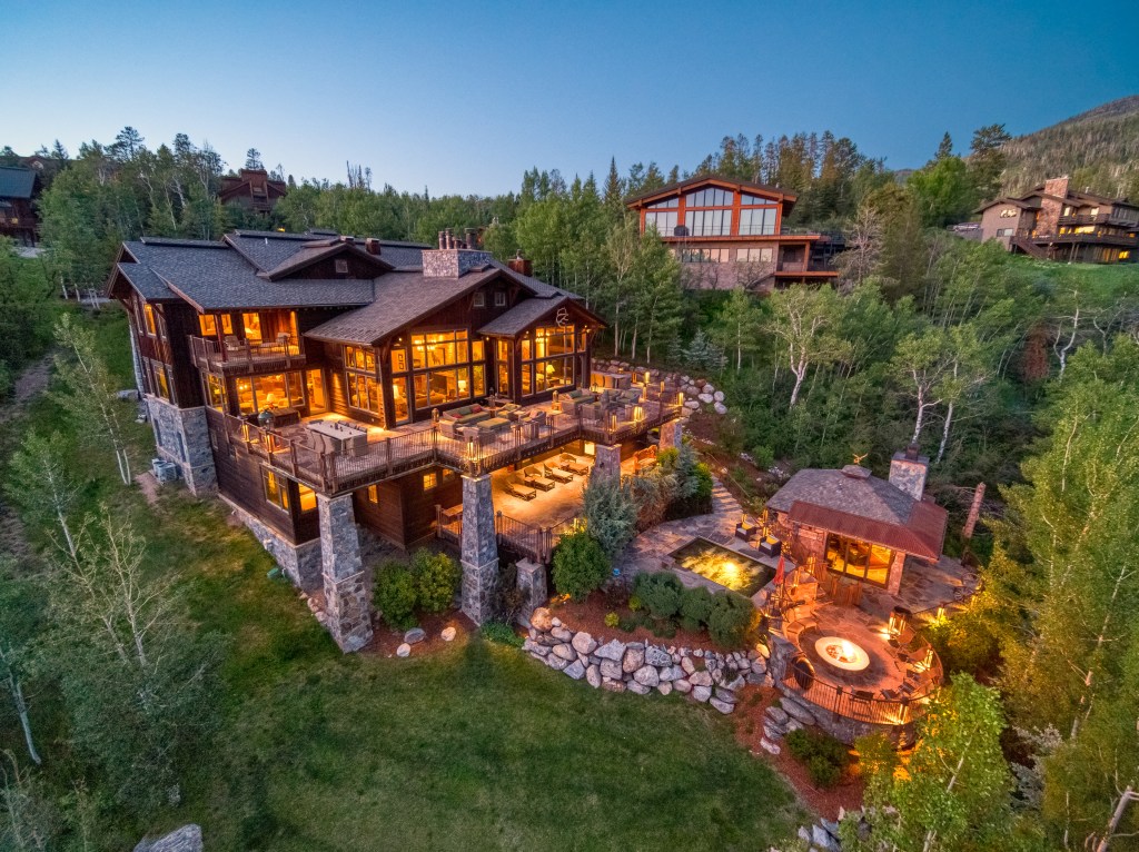 Billionaires custom-built homes in this new mountain hot spot to get away from ‘pretentious’ Aspen, Vail, Park City and Telluride