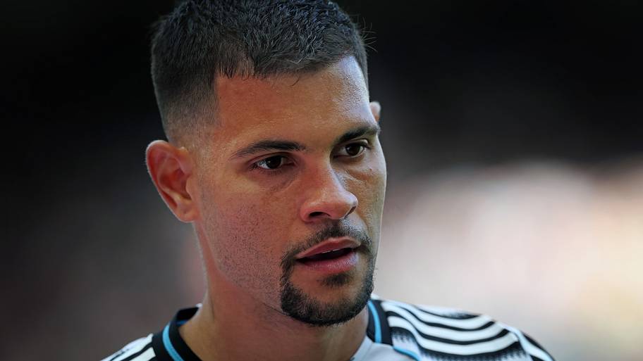 Bruno Guimaraes can secure dream Arsenal shirt number as £75m transfer agreement edges closer