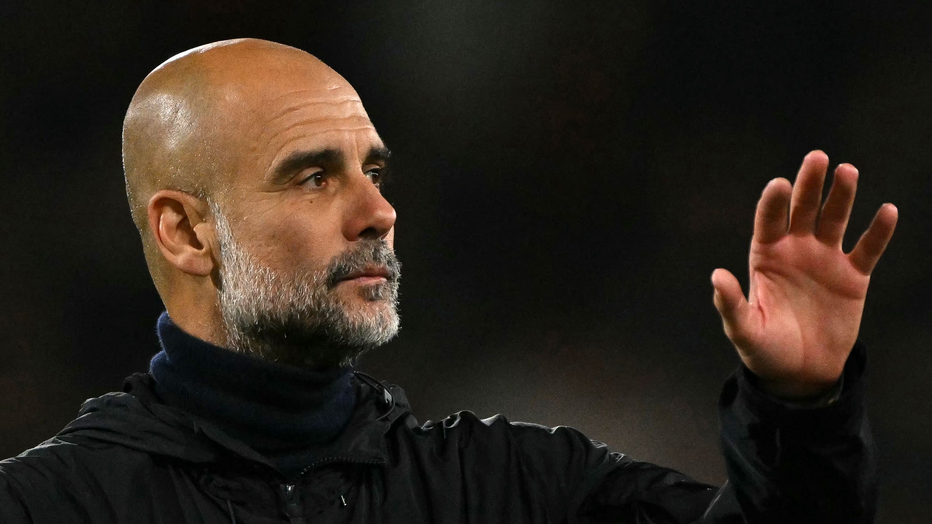 A special exception. Italy ready to make a sacrifice for Guardiola