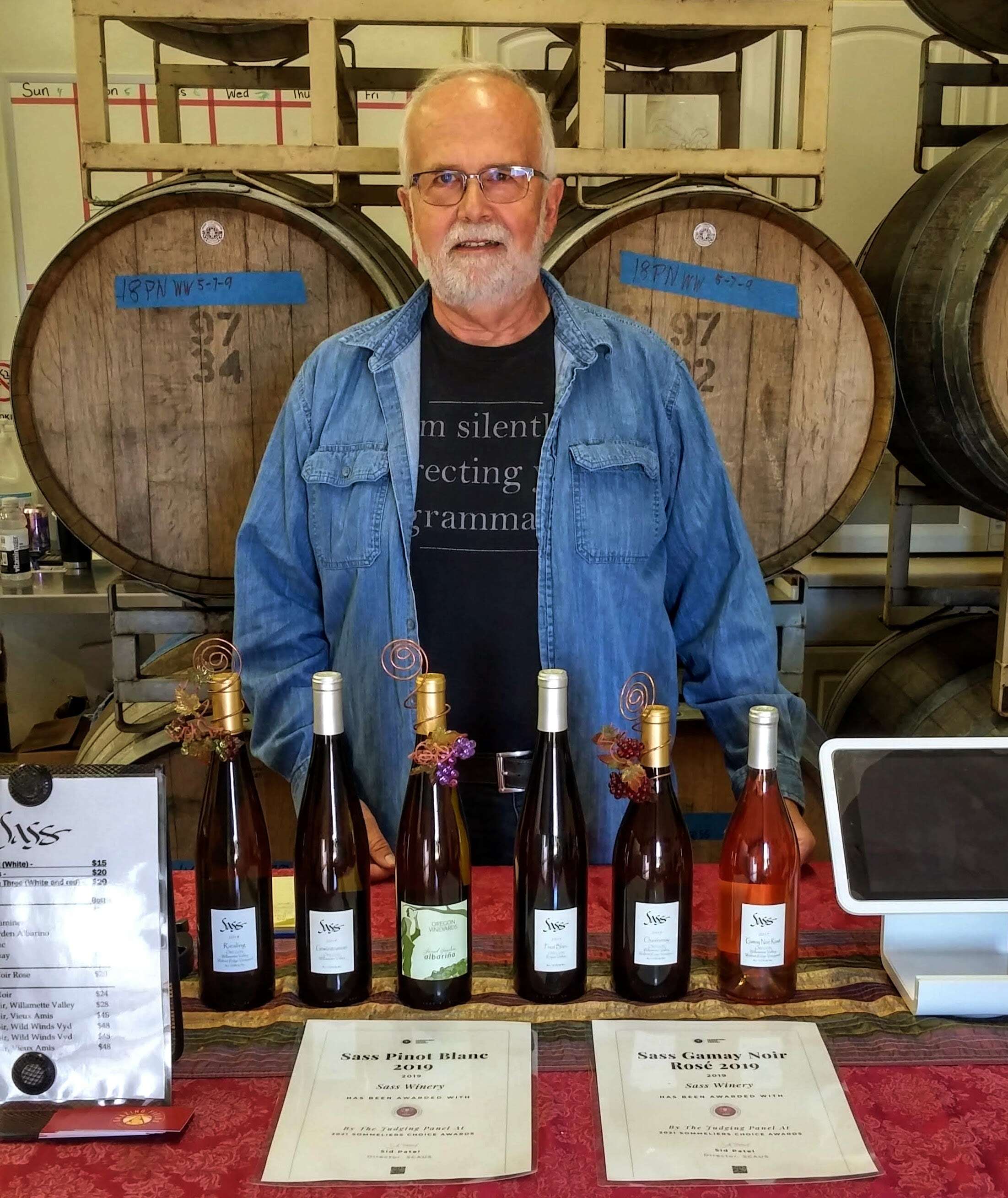 Alba-Alba festival unites summertime with Oregon albacore and albariño