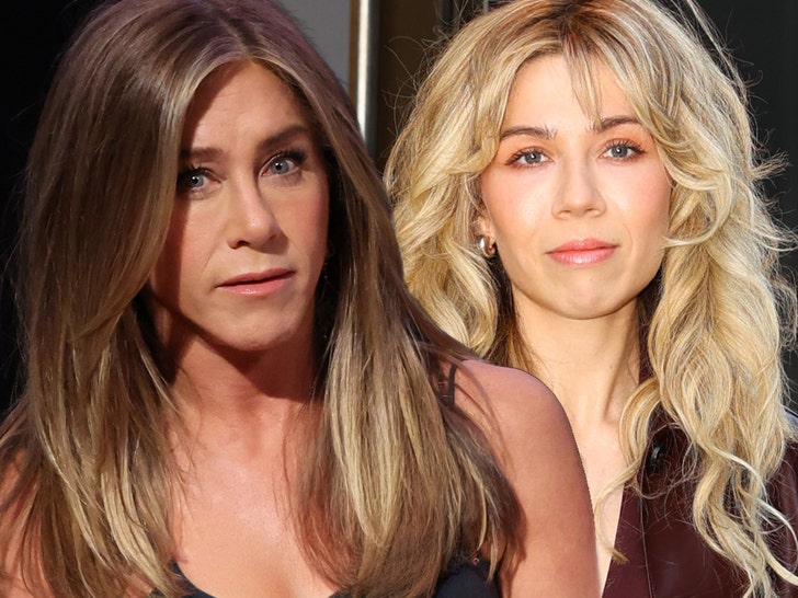 Jennifer Aniston exits Jennette McCurdy's 'Glad My Mom Died' over scheduling conflict