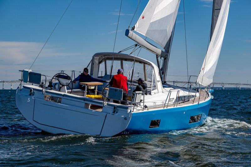 Beneteau Oceanis 47