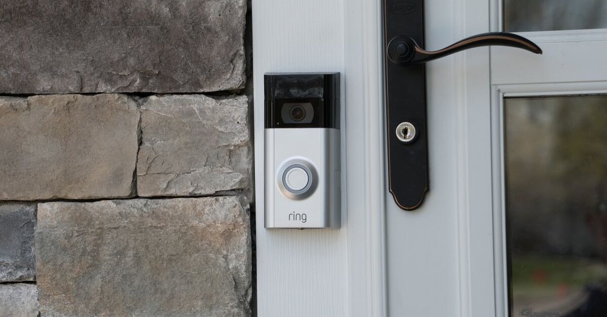 Bring Ring doorbell alerts to your smart TV screen