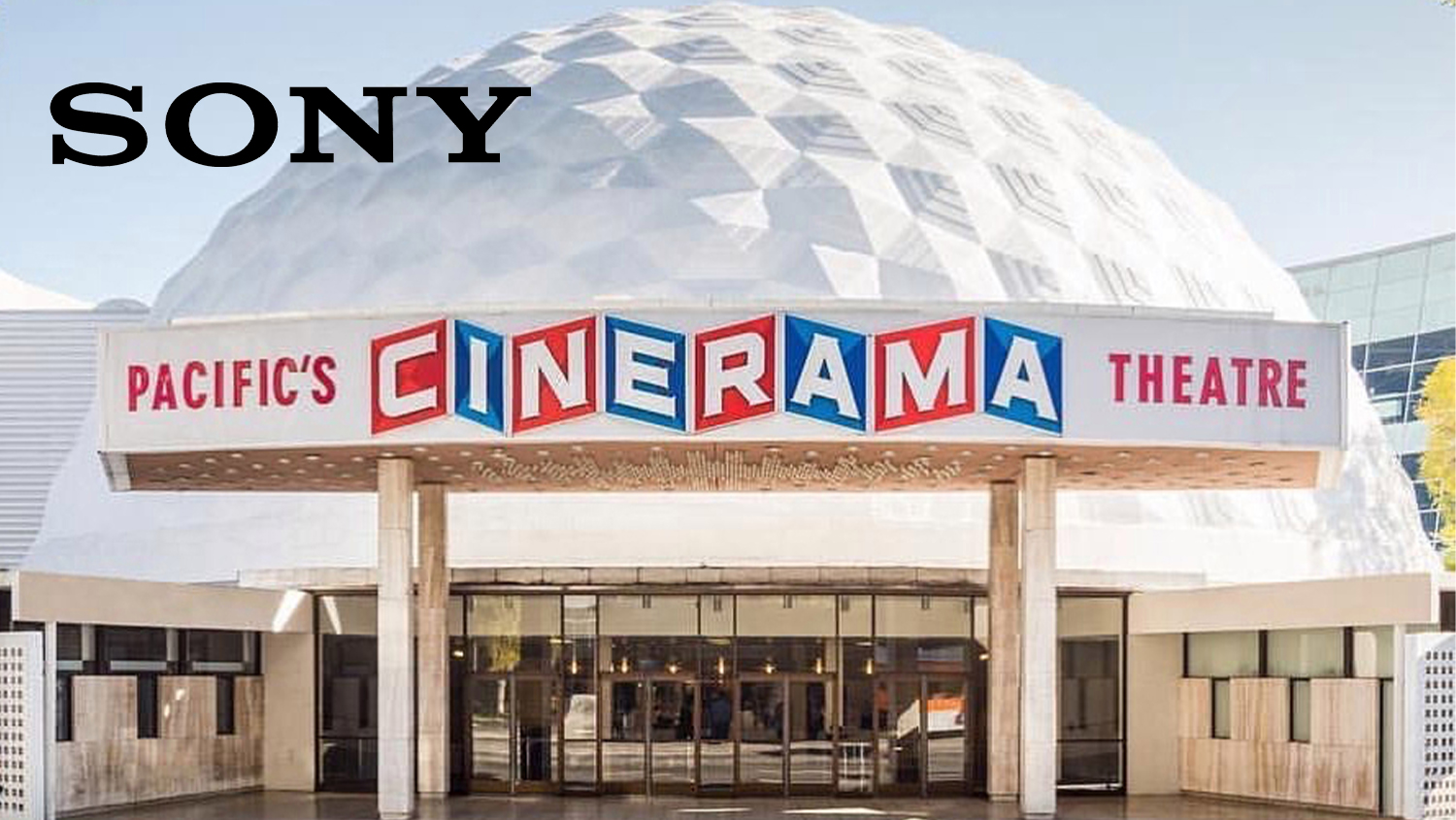 Cinerama Dome & Hollywood Arclight Could Reopen In Sony Deal