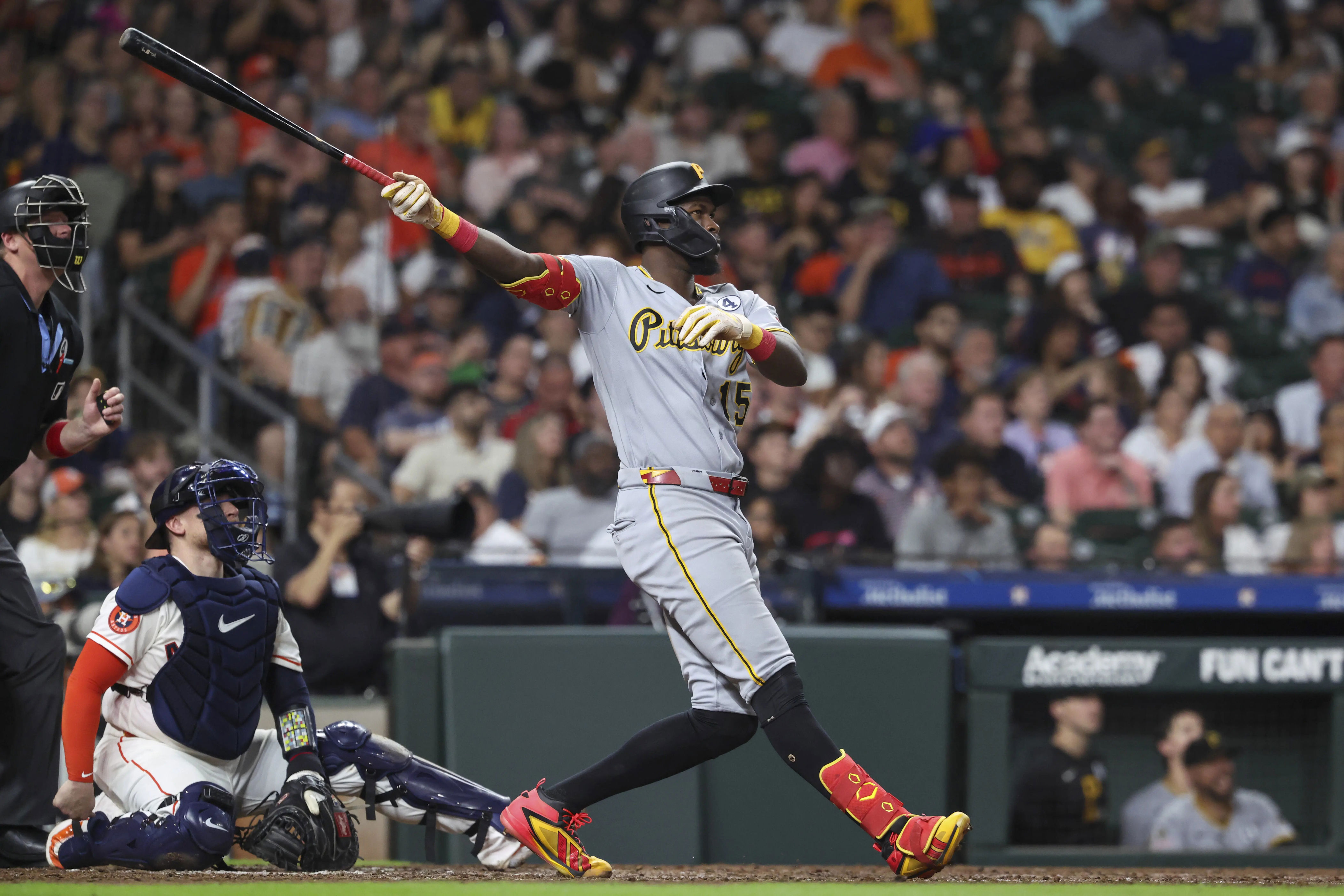 Oneil Cruz return requires patience from the Pirates