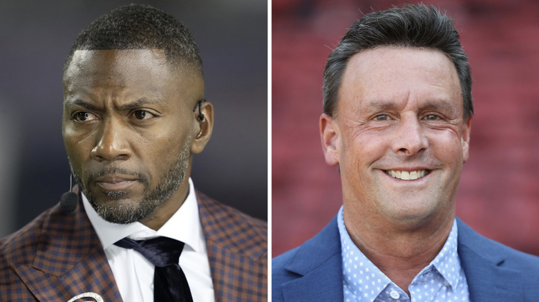 ESPN's Ryan Clark and Karl Ravech among 8 on-air personalities leaving amid company-wide layoffs
