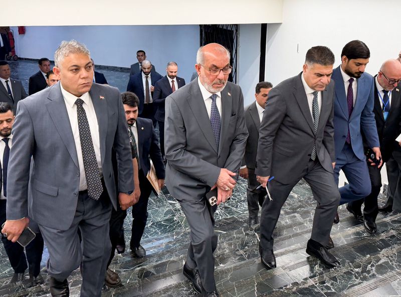 Iraq's oil minister says US energy deals worth about $200 billion