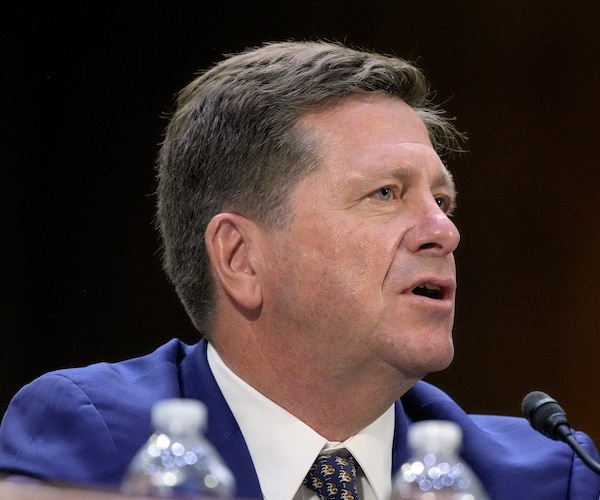 Senate committee advances Clayton DNI nomination