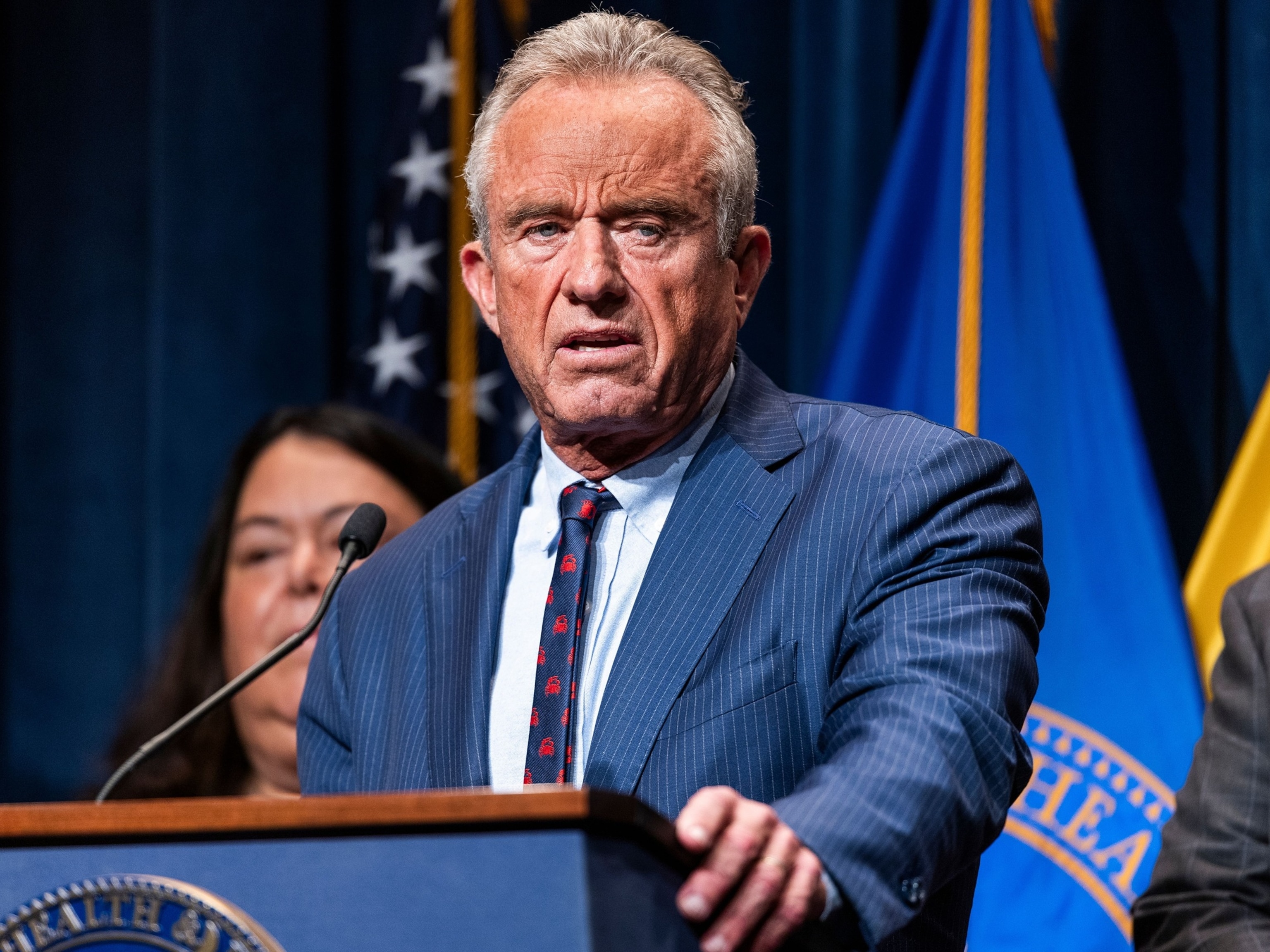 RFK Jr. says cyclosporiasis outbreak 'under control' amid 1,600 cases in 5 states