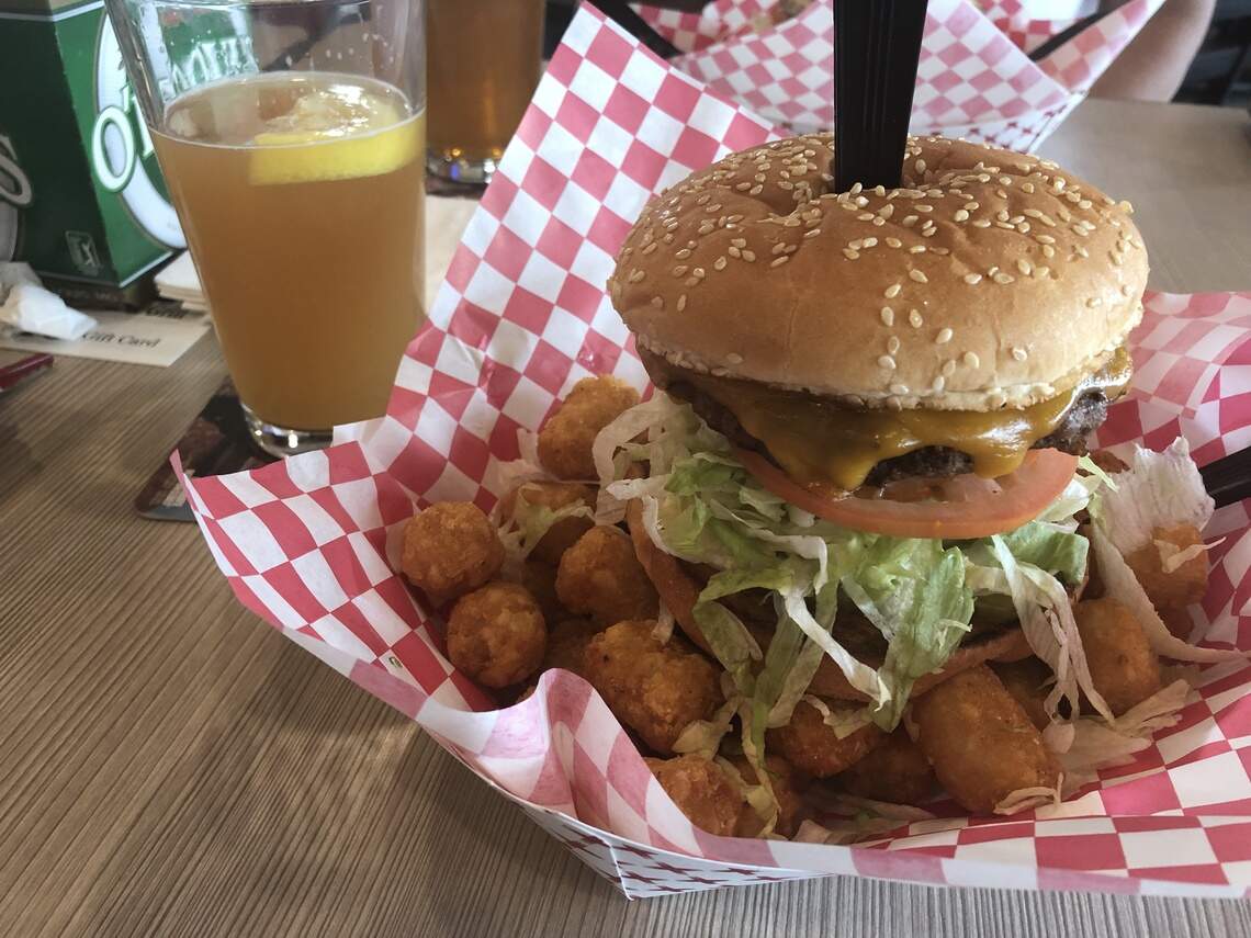 The Dugout Bar & Grill has four locations: Southridge, Badger Canyon, Richland and Pasco.