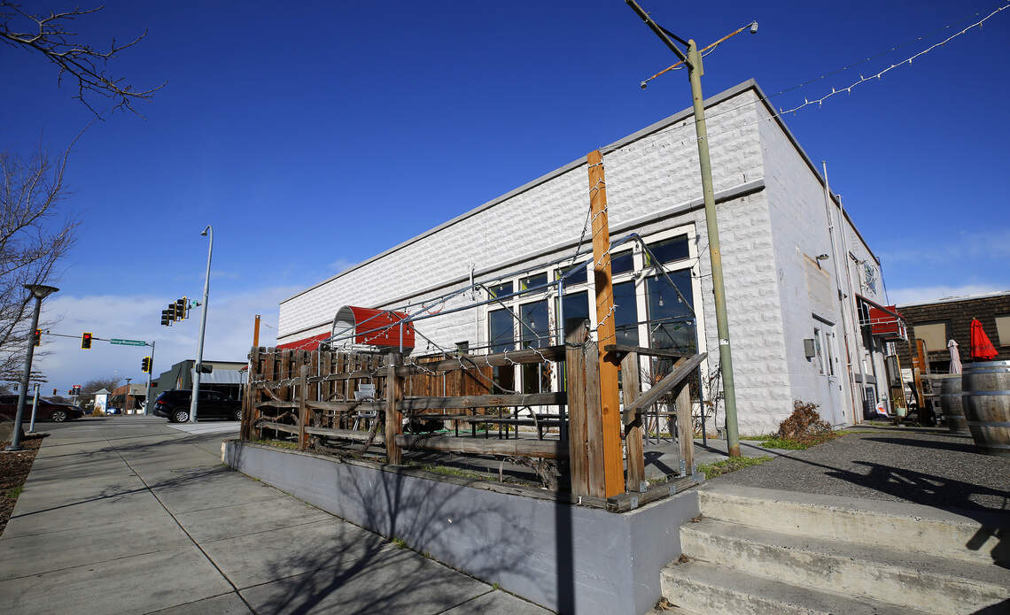 The Endive Eatery relocated to Lee Blvd this past spring after being in West Richland as Endive.
