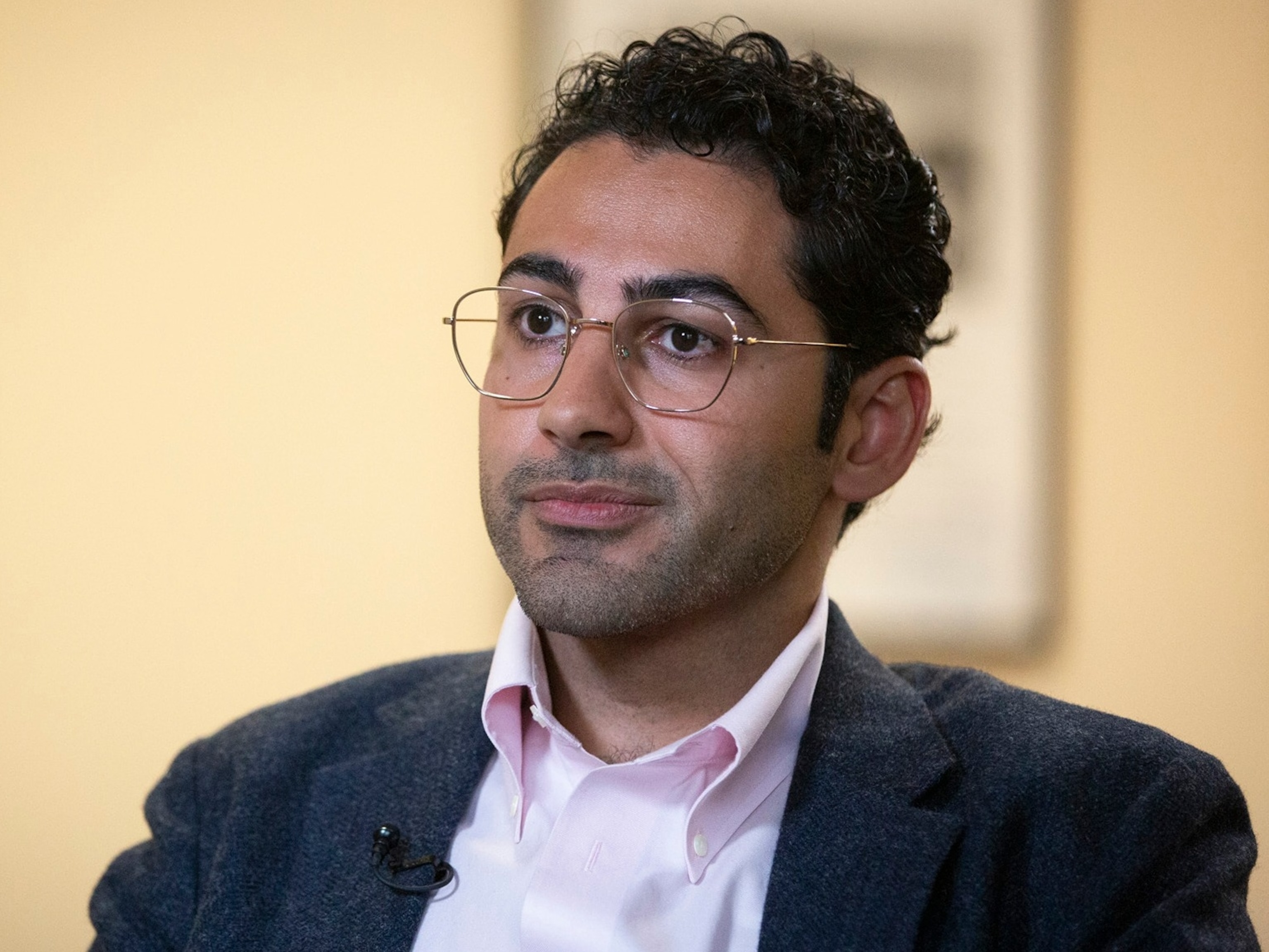 Appeals court reverses decision that released Pro-Palestinian student Mohsen Mahdawi
