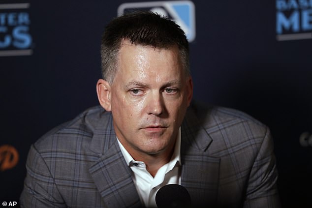AJ Hinch was suspended by MLB for a year after the Astros were revealed to be stealing signs