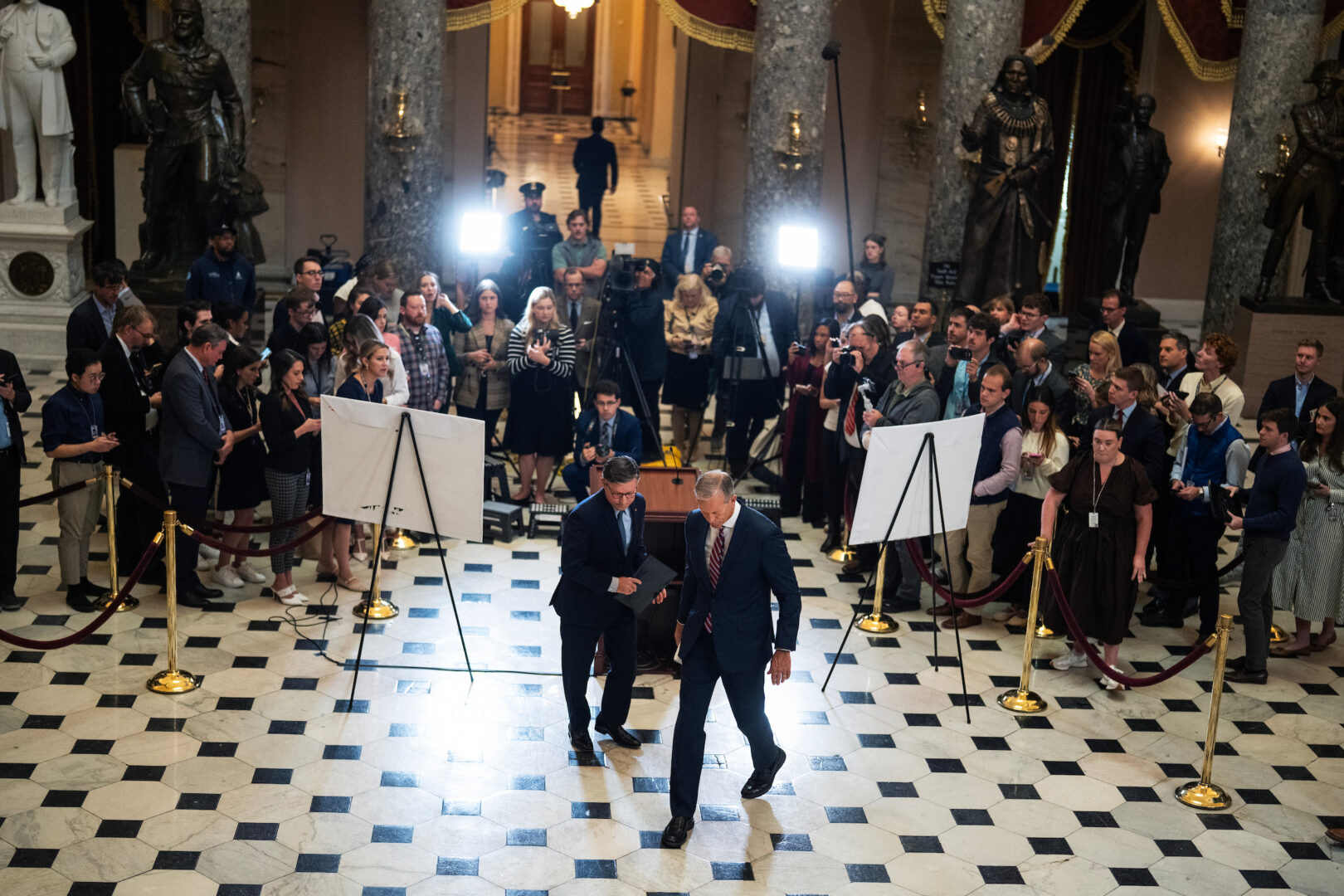 Can the GOP trifecta meet their ‘mandate’ moment?