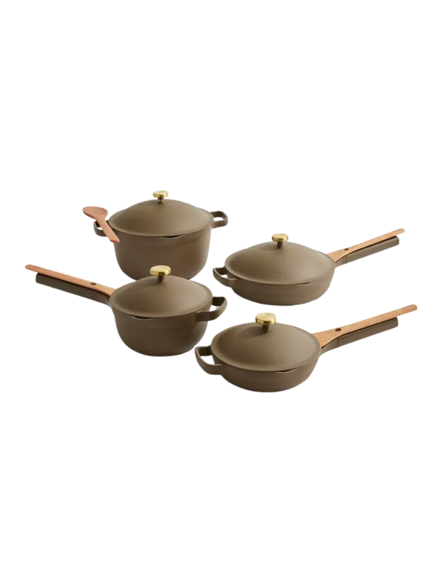 4-Piece Cookware Set