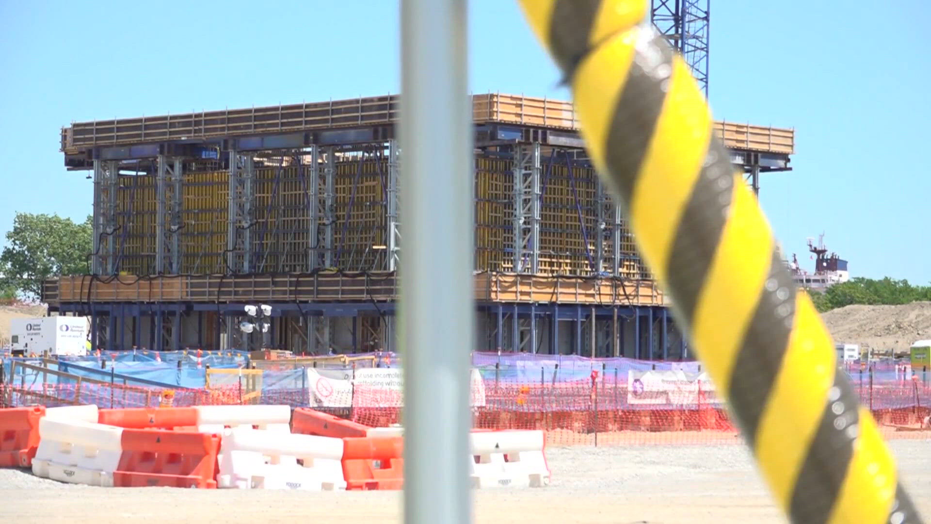 Latest on the LS Greenlink development project in Chesapeake