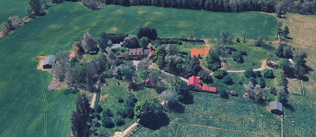 JD Vance is renting a sprawling property in an exclusive Virginia enclave for his growing family