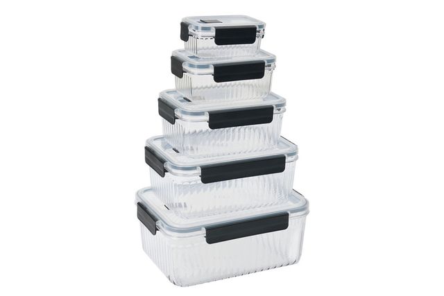 Crofton 10-Piece Food Storage Set