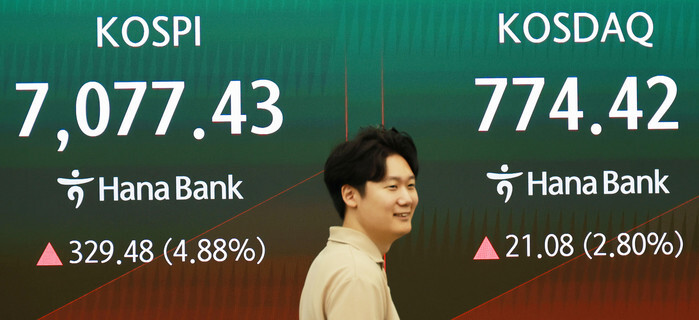 KOSPI opens higher