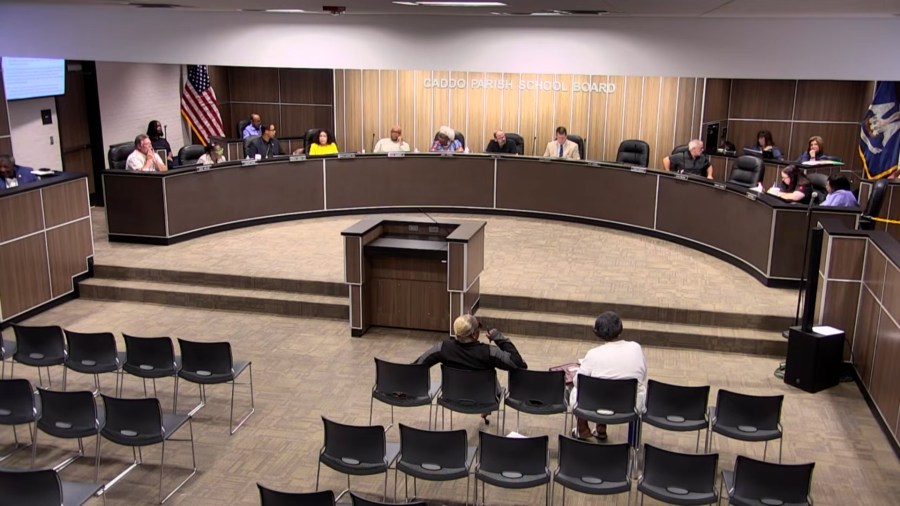 Caddo School Board approves employee stipend and raises superintendent pay