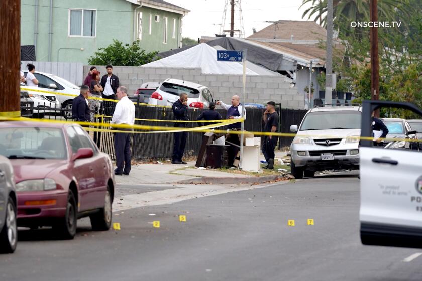 Bullet comes through window, killing LA mom as she sleeps; her baby faces uncertain future